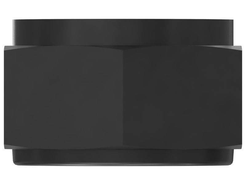 Шестигранная стопорная гайка M100 x 2 мм