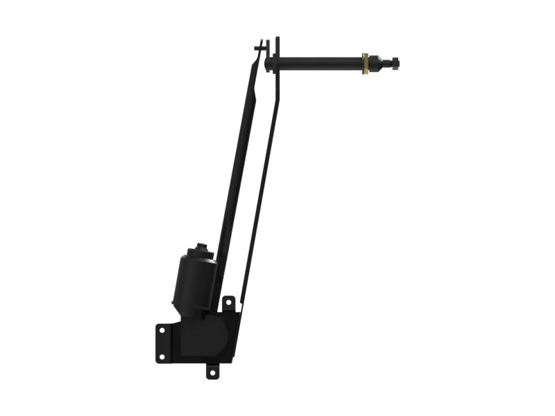 Электродвигатель стеклоочистителя в сборе