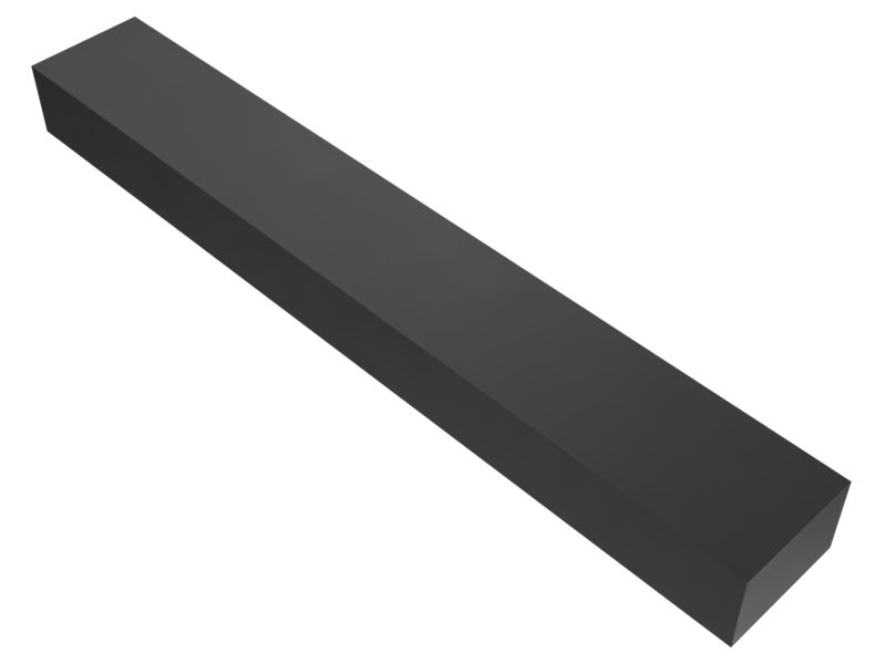 Изоляционное уплотнение из акустической пены