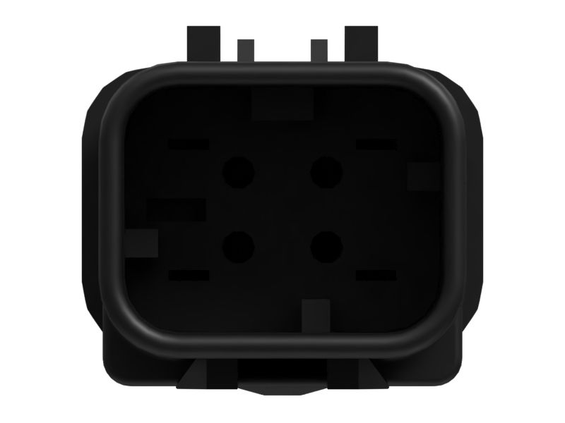 Розетка в сборе