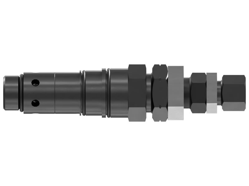 Группа предохранительных клапанов 2-27