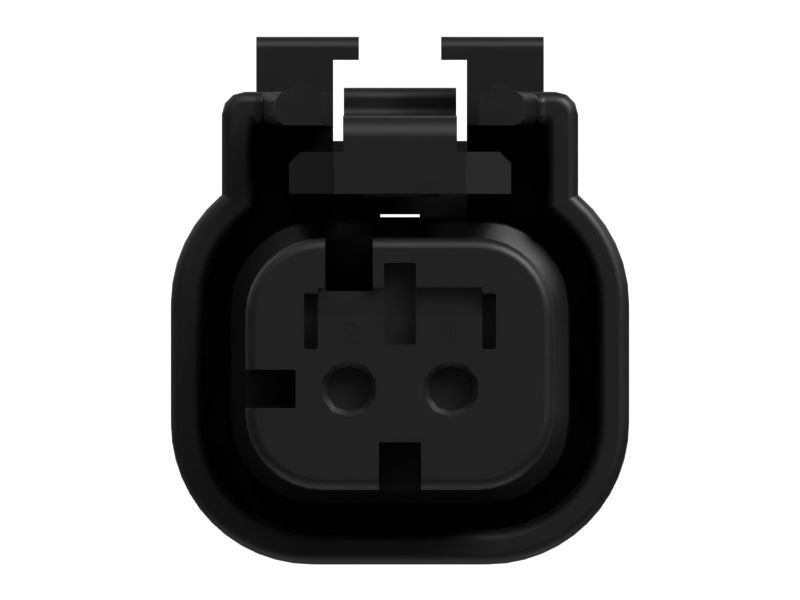 2-контактный разъем