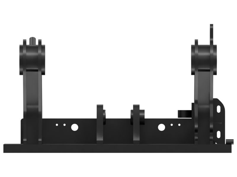 Cabin Tilt Platform Bearing Frame