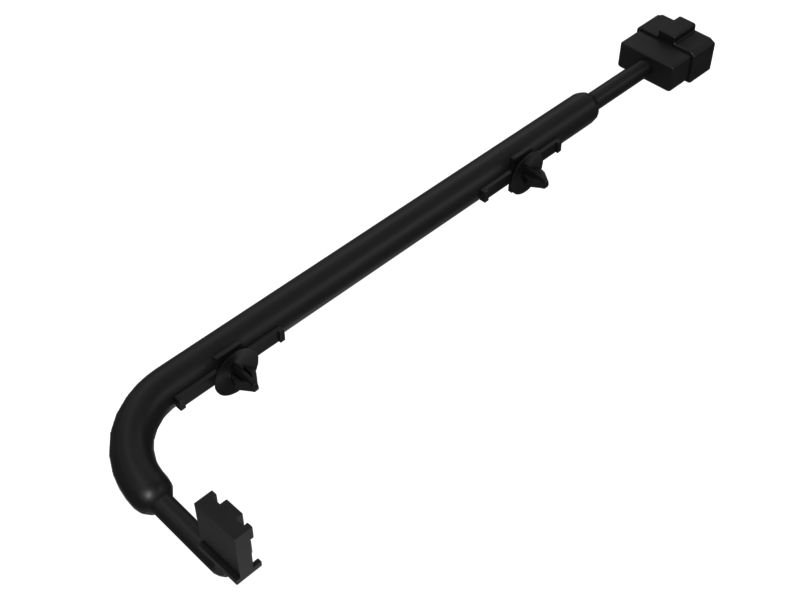 ЖГУТ ПРОВОДОВ В СБОРЕ