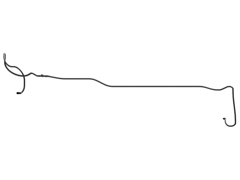 Maintenance Lamp Wiring Harness