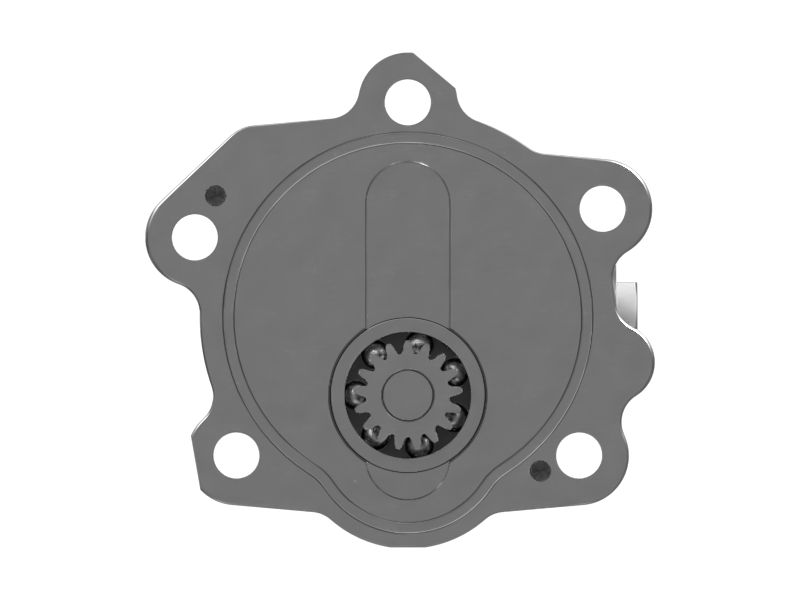 Топливоперекачивающий насос