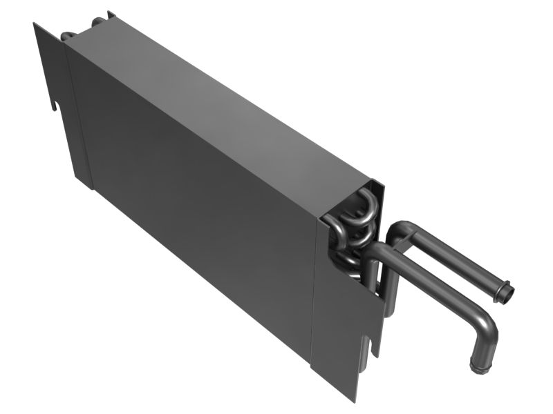 Спираль нагревателя в сборе