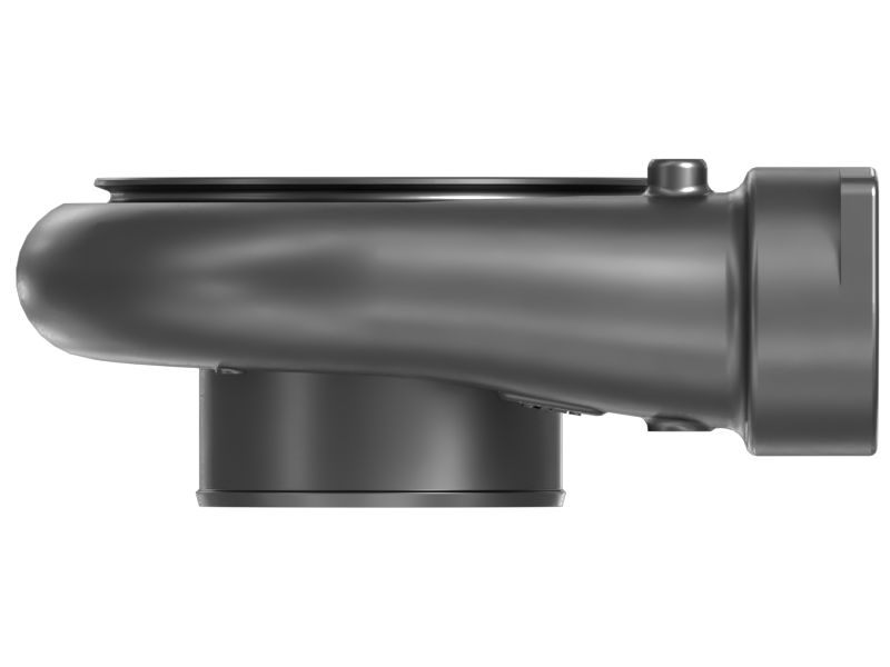 Turbocharger Compressor Cover