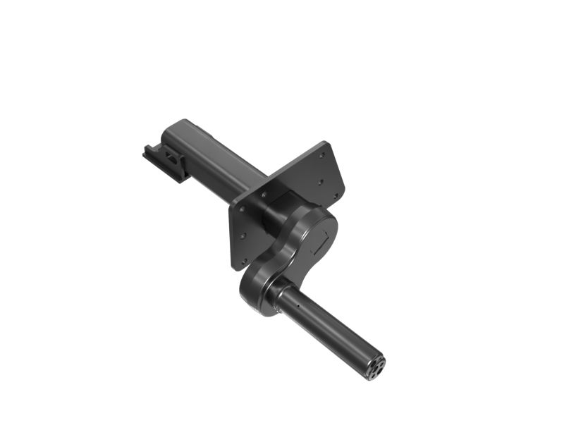 642-5037: Left Rear Axle
