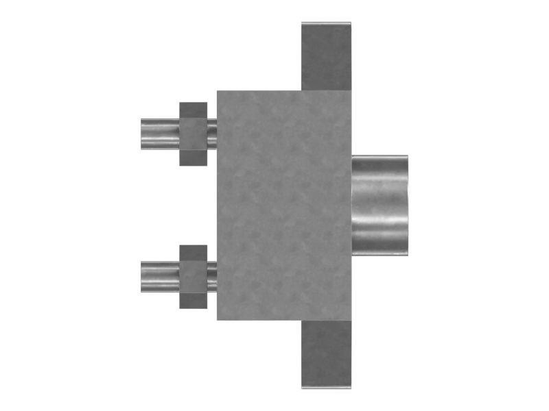 Автоматический выключатель в сборе