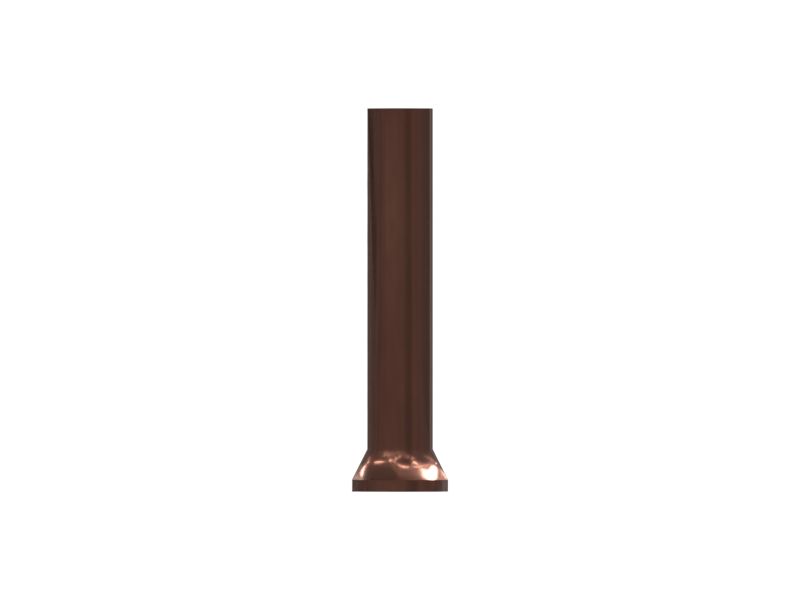 18 AWG Non Insulated Ferrule