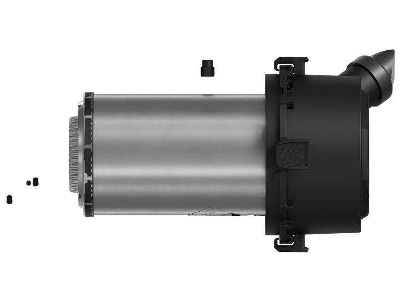 Engine Air Cleaner