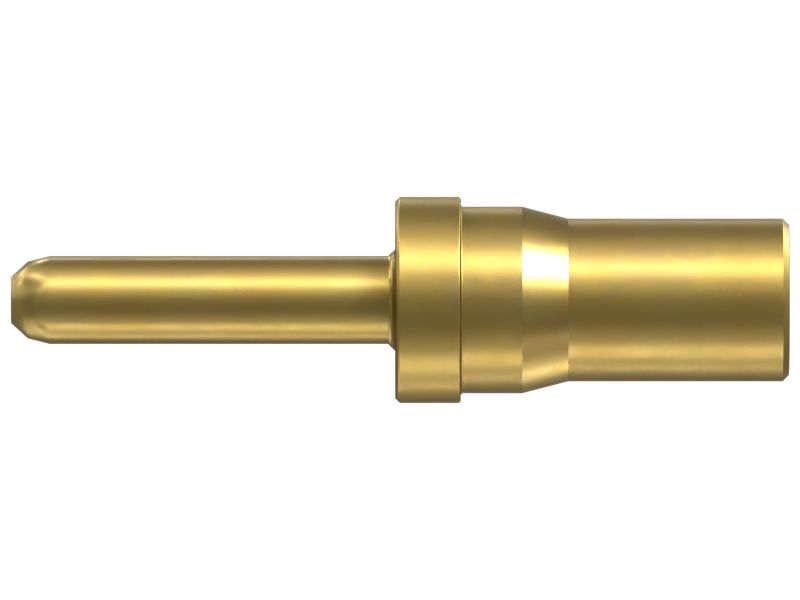 Соединительный контакт разъема 8 AWG