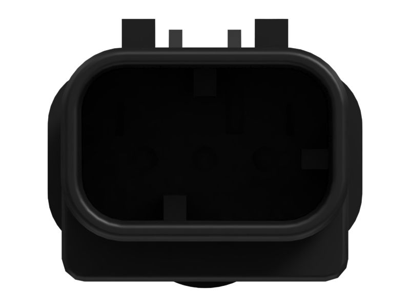 Розетка в сборе