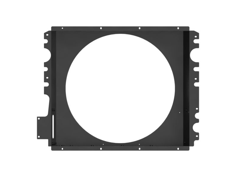 Suction Fan Shroud