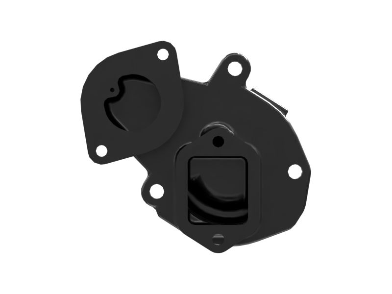 КРЫШКА КОРПУСА РЕГУЛЯТОРА