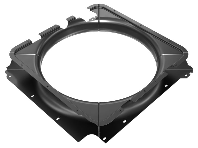 545-6282: Suction Fan Shroud