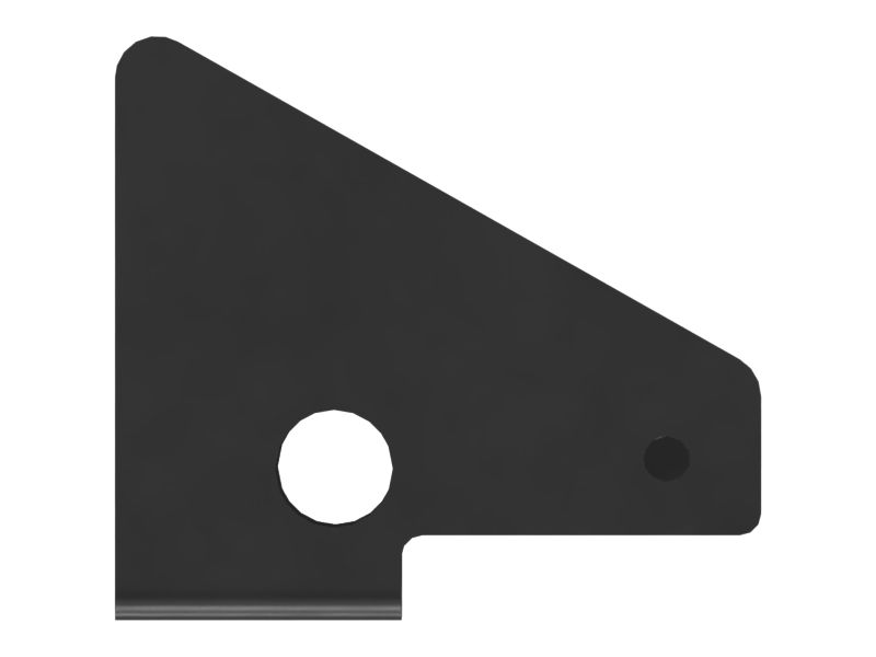 Монтажный кронштейн толщиной 2,3 мм