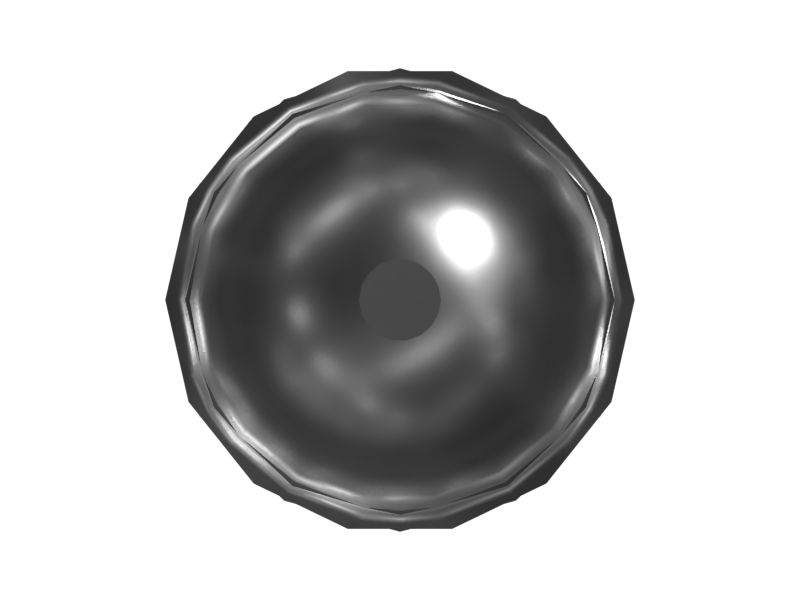 Шток толкателя форсунки