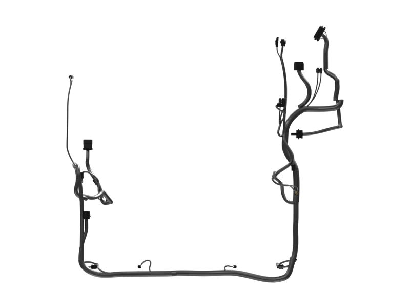 Rear Chassis Wiring Harness