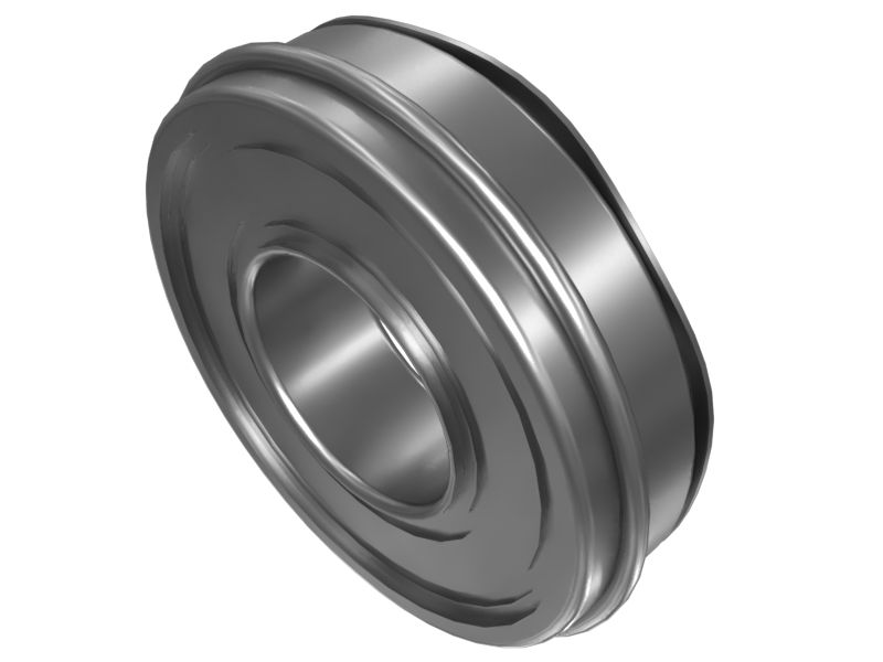 Подшипник с наружным диаметром 160 мм