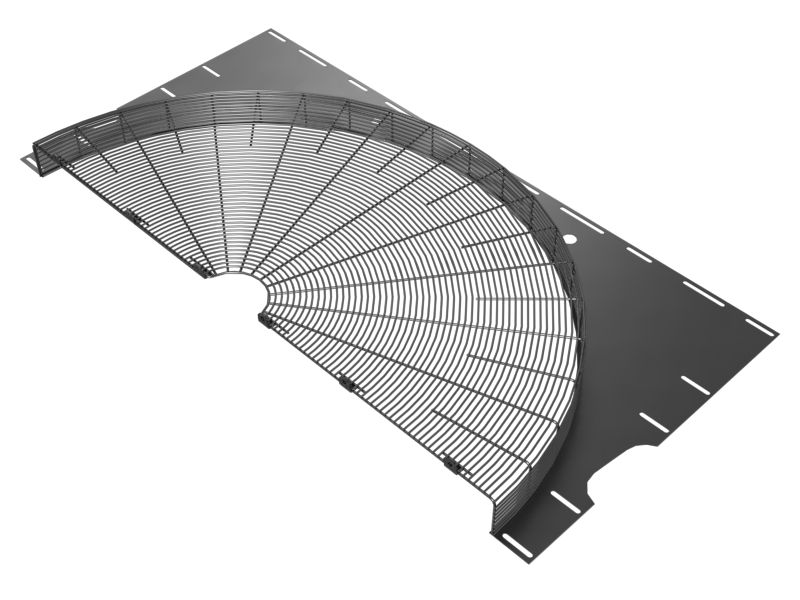 ОГРАЖДЕНИЕ В СБОРЕ