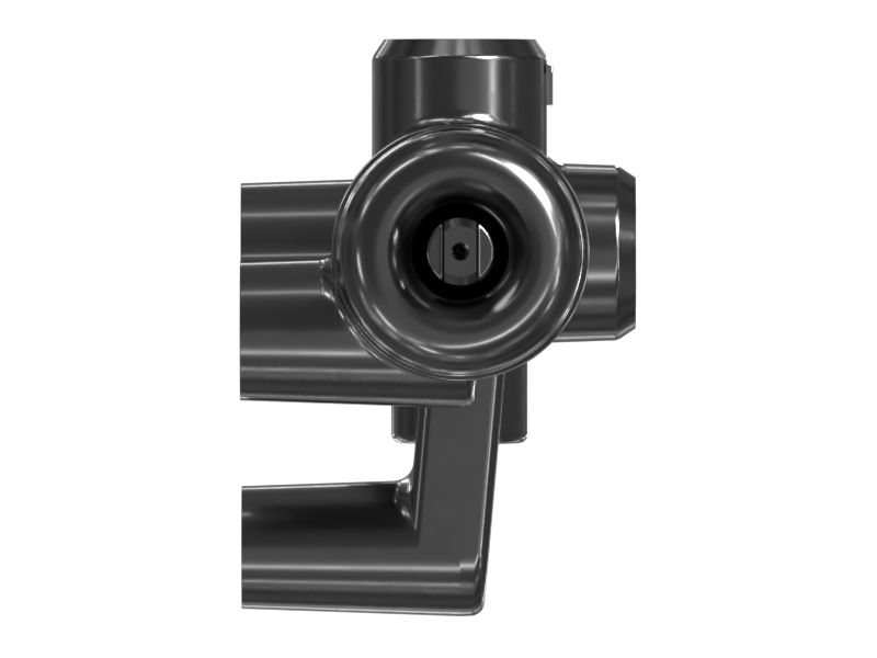 Тормозной клапан