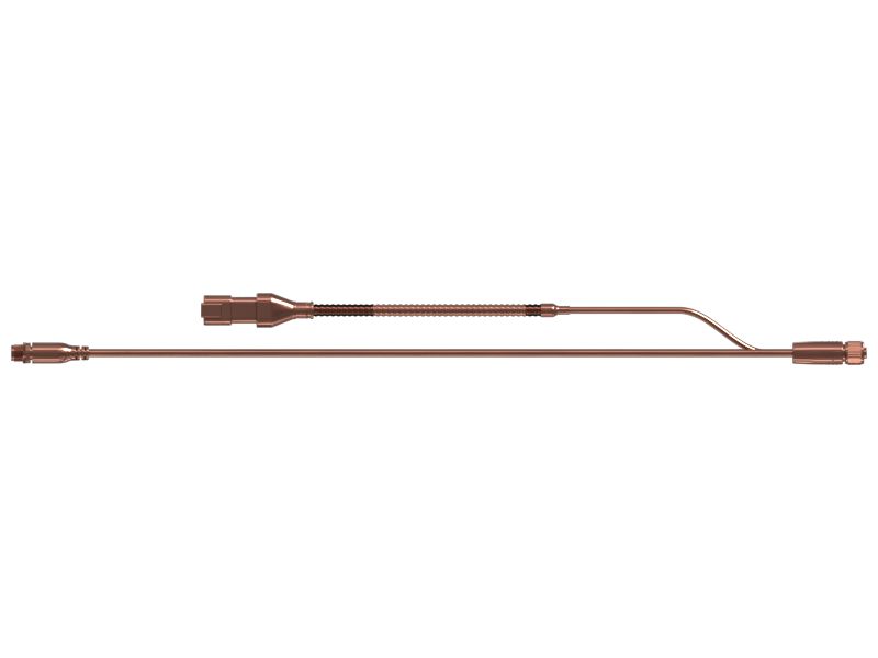 600mm Length Object Detection Wiring Cable