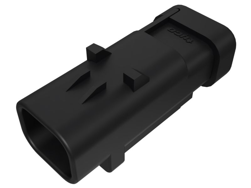 Разъем в сборе (гнездо)