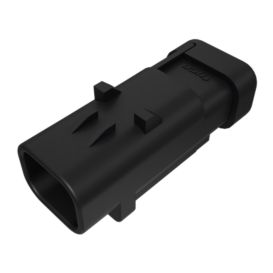 243-4505: Receptacle Assembly-Connector