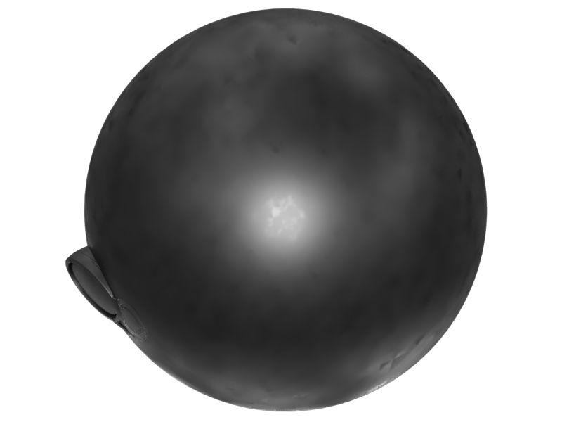 252-6642: Лампа Cat® в сборе: сигнальная и передняя фара