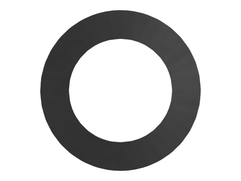 Стопорная шайба жгута проводов