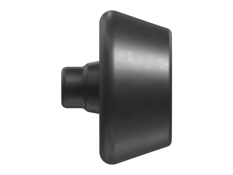 Кожух рычага управления из синтетического каучука