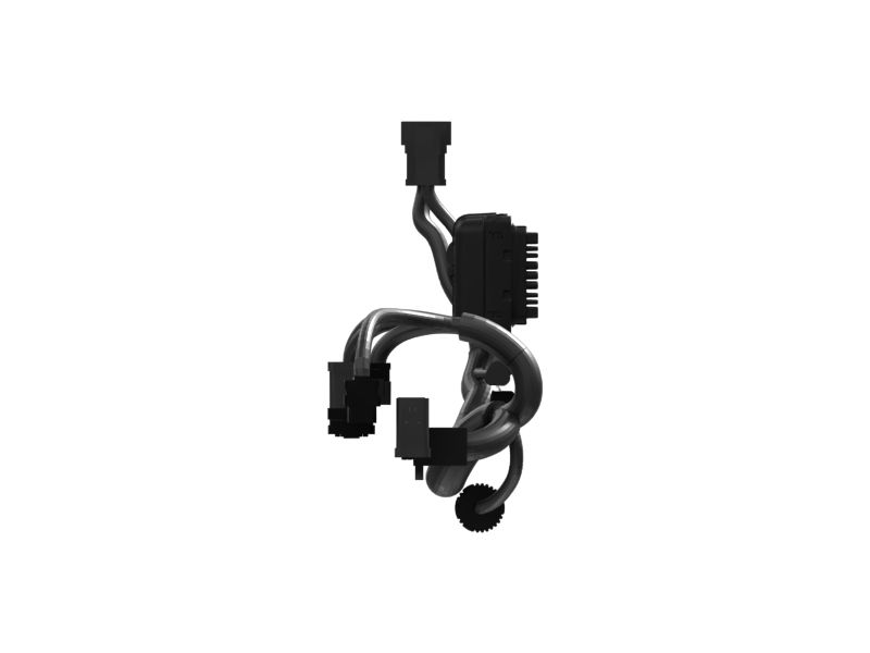 Electric Pump Engine Wiring Harness