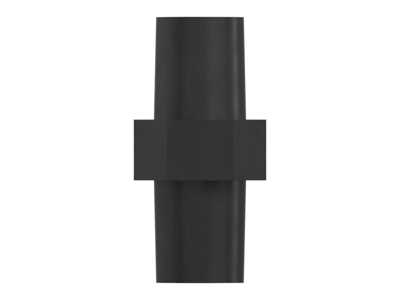 Прямой адаптер длиной 36,8 мм