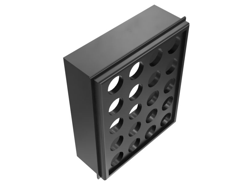 9X-3132: Уплотненный соединитель