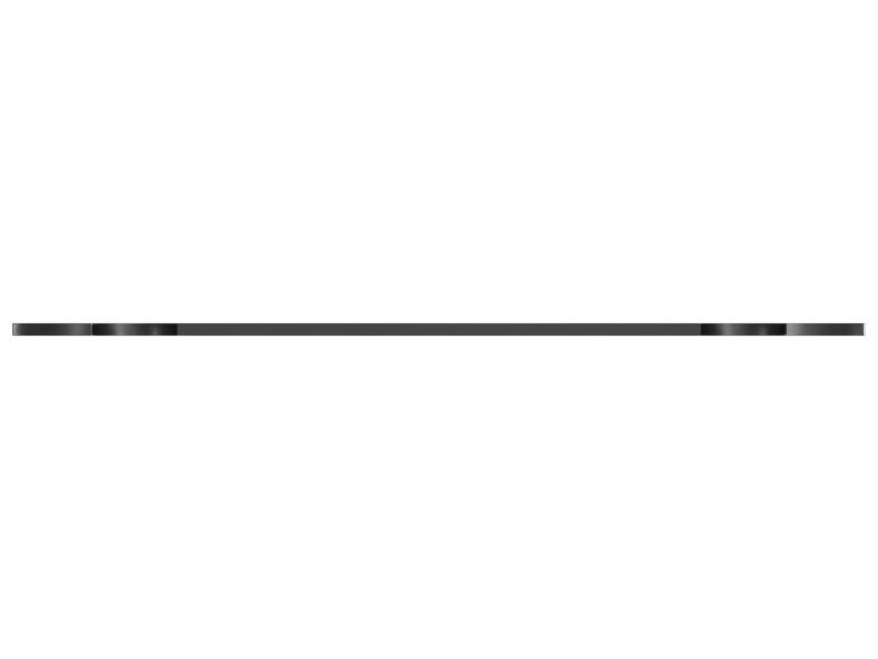 Стальная регулировочная прокладка толщиной 2 мм