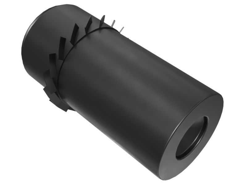 Основной воздушный фильтр двигателя стандартной эффективн.