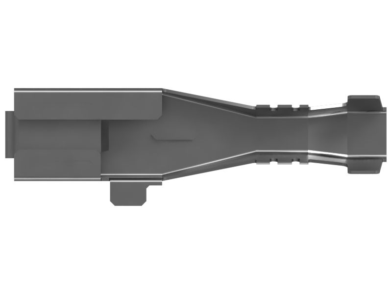 Наконечник лезвия от 16 до 18 калибров