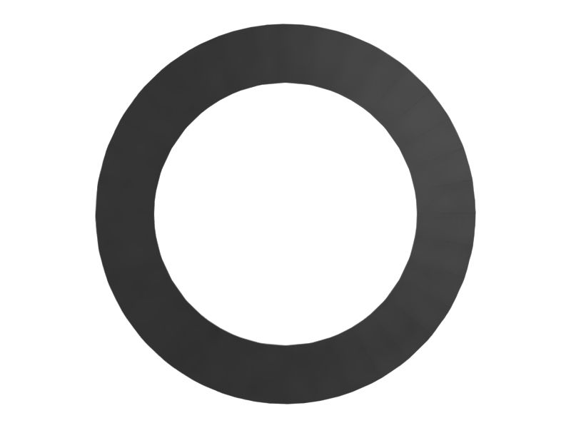 Комплект пружинных шайб с внутренним диаметром 13,5 мм