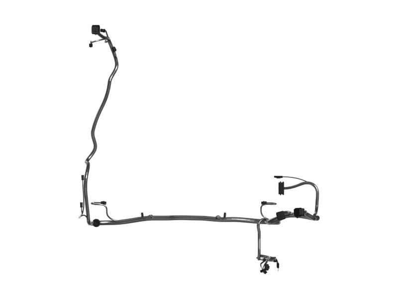 Rear Chassis Wiring Harness