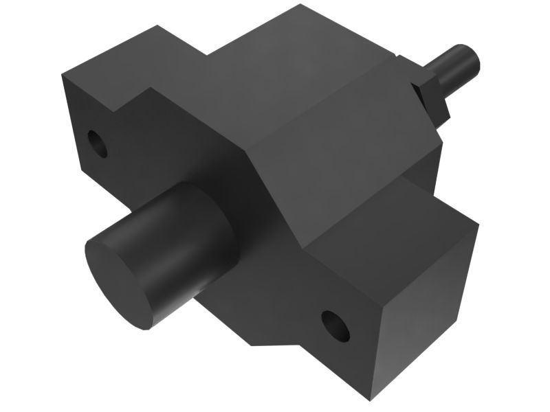 Автоматический выключатель в сборе