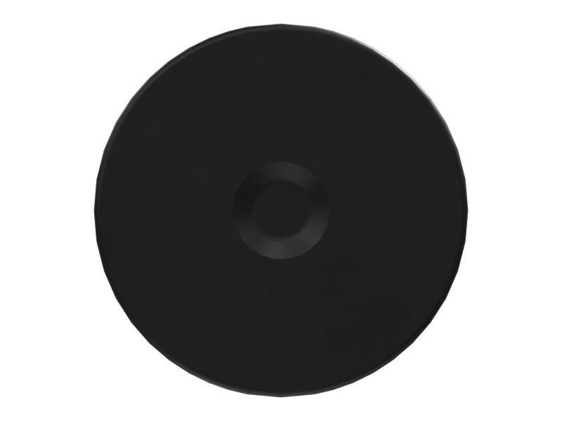 Впускной клапан, длина 174 мм