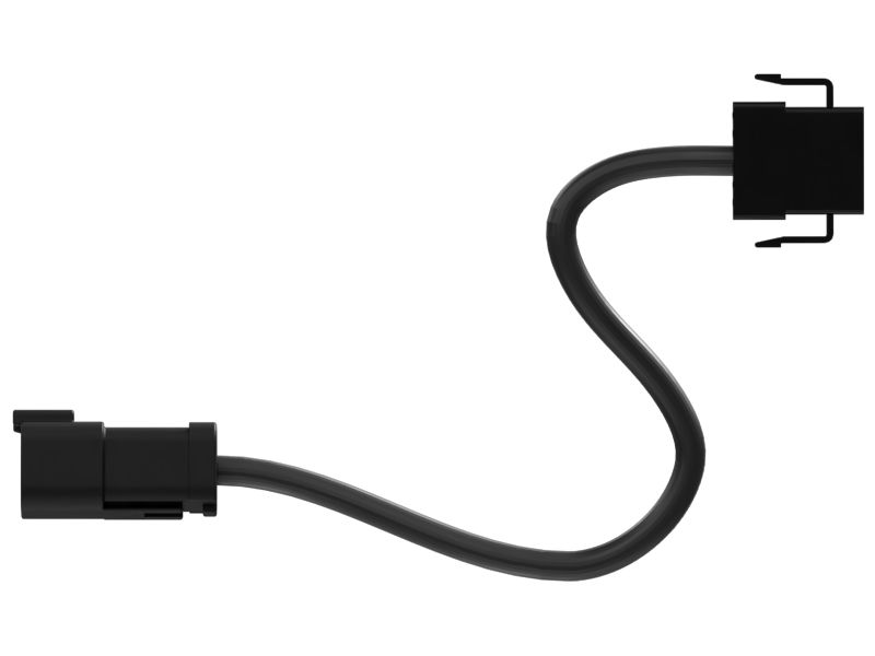 Monitor Wiring Harness