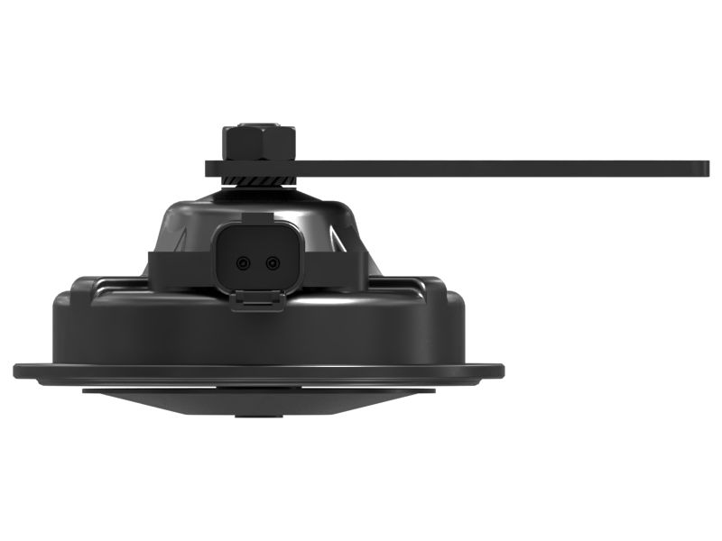 Звуковой сигнал с низким тоном 24 В пост. тока.