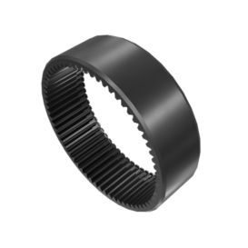 110-4802: 440mm Outer Diameter Steel Ring Gear