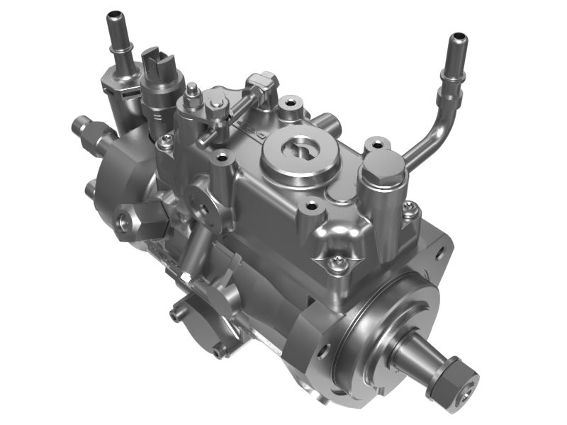 Fuel Injection Pump