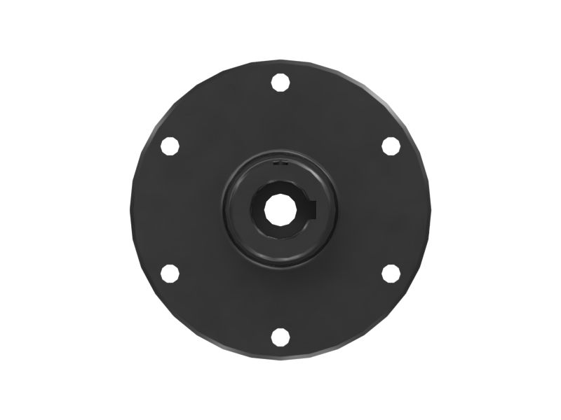 СТУПИЦА ВЕНТИЛЯТОРА