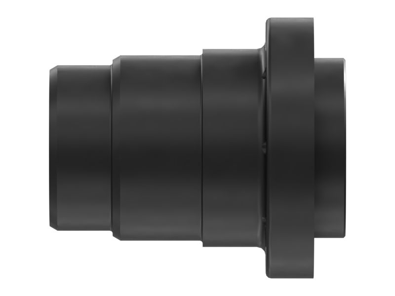 Переходник виброгасителя и шкива коленчатого вала