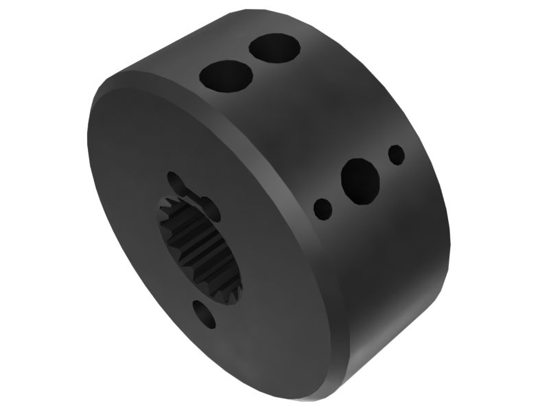 324-4186: 15 Teeth Flexible Coupling Hub 3244186 купить